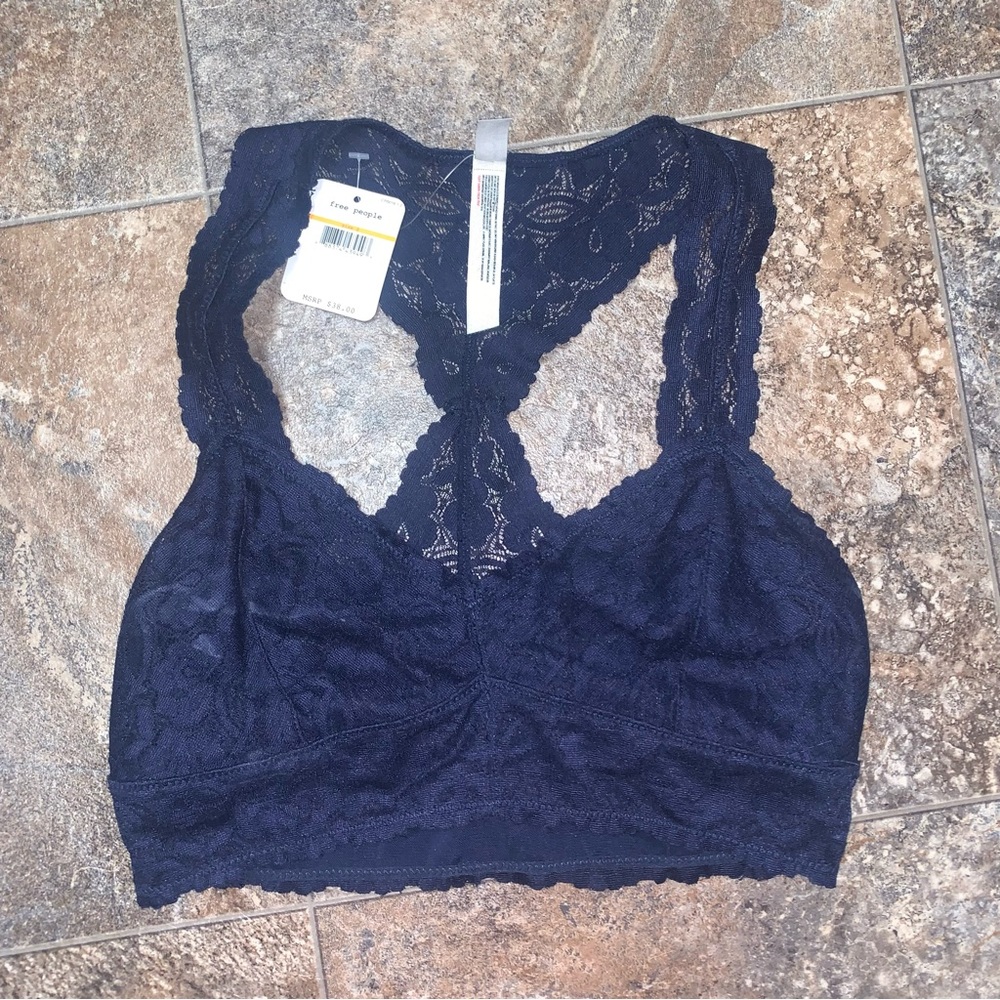 NWT FREE PEOPLE INTIMATELY bralette s